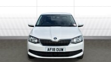 Skoda Fabia 1.0 MPI SE 5dr Petrol Hatchback